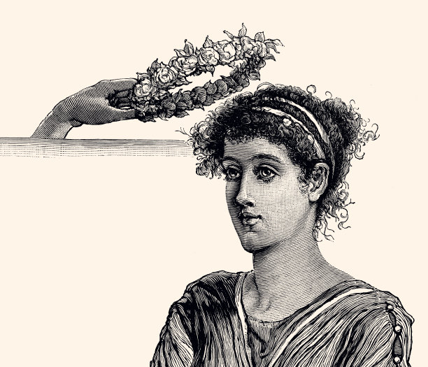 桂冠(XXXL)图片下载