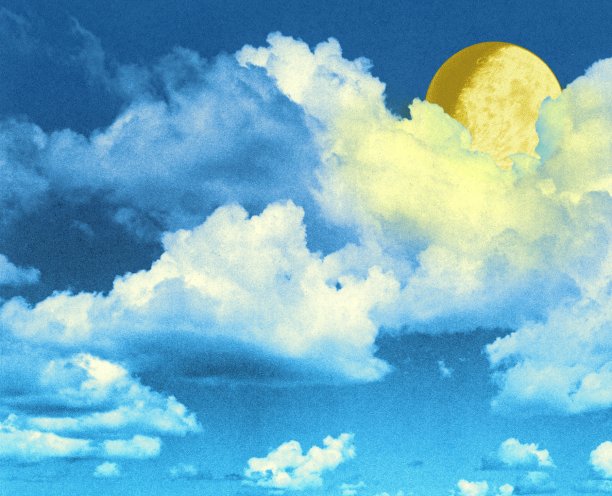 天空的云图片下载