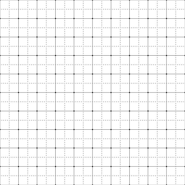 无缝的坐标纸图片下载