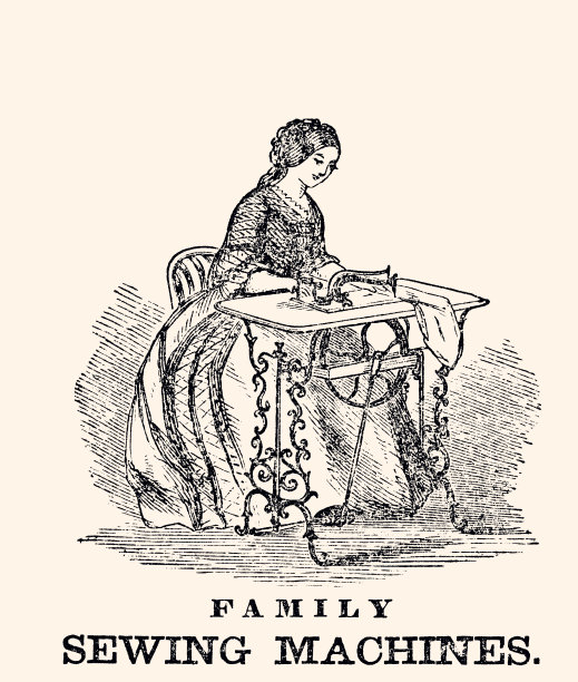 家用缝纫机(xxxl)图片下载