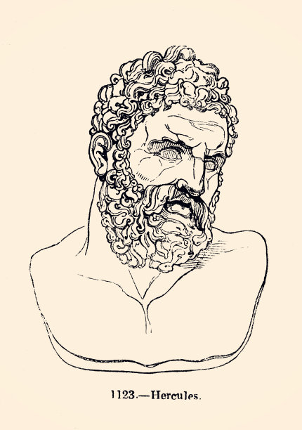 赫拉克勒斯(XXXL)图片下载