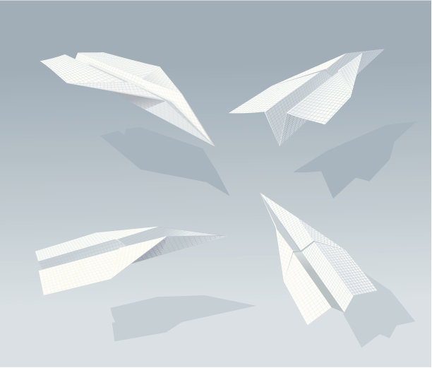 纸飞机集图片下载