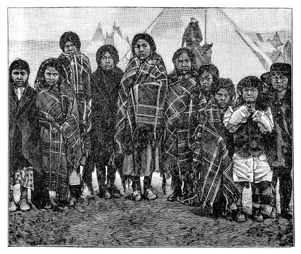 狂野西部的孩子们图片下载