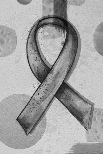 黑色素瘤防治宣传月图片下载