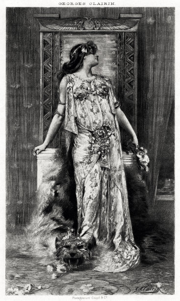 莎拉·伯恩哈特(XXXL)图片下载