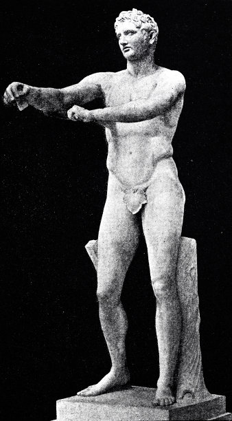 古罗马-利西普斯碗图片下载