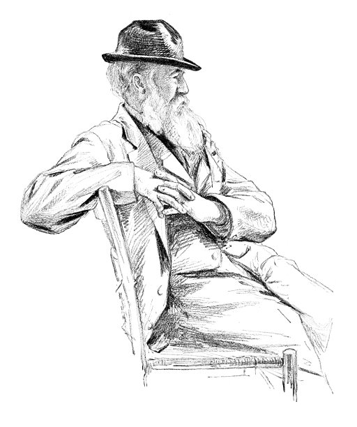 老人放松图片下载