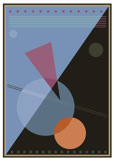 几何背景说明图片下载