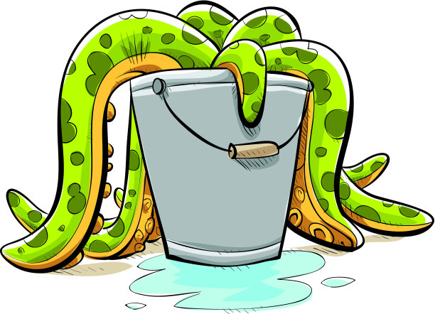 触手桶图片下载