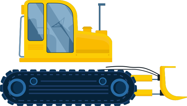 现实的施工设备概念图片下载