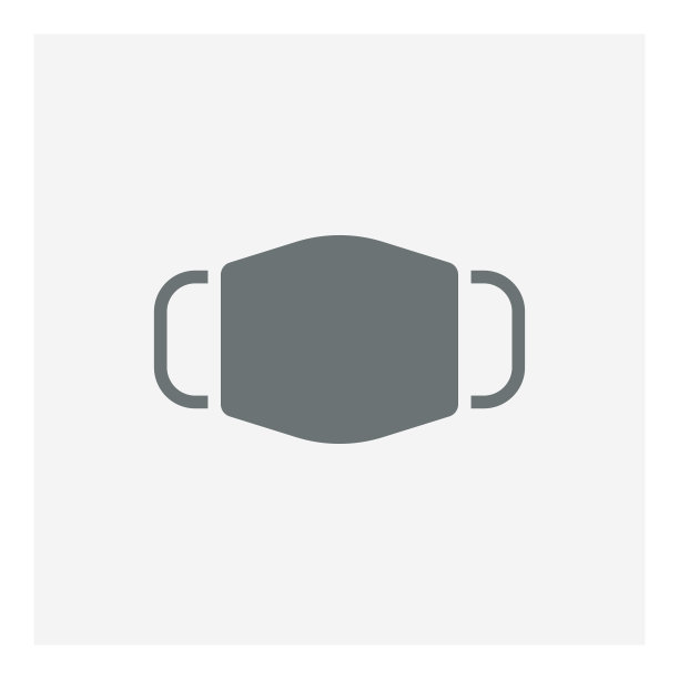 医用口罩图标图片下载