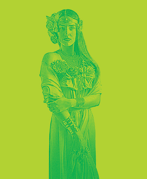 地球女神图片下载