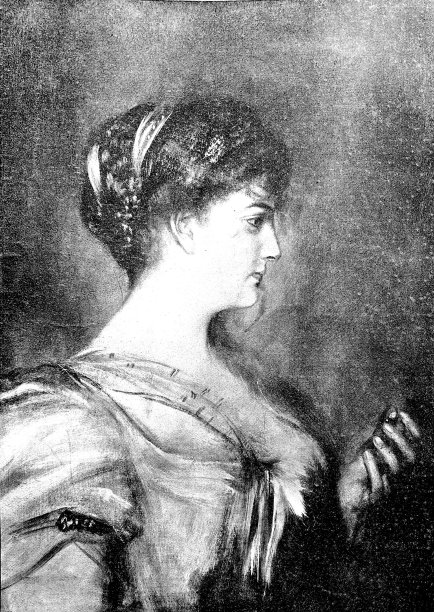 美丽的画像图片下载