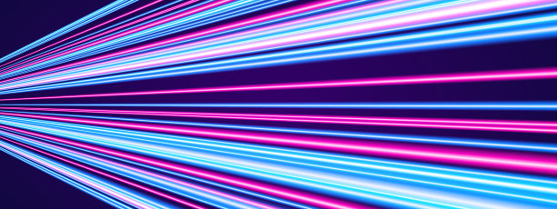 抽象的彩色速度背景图片下载