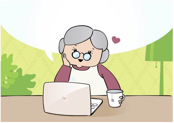 奶奶喜欢技术图片下载