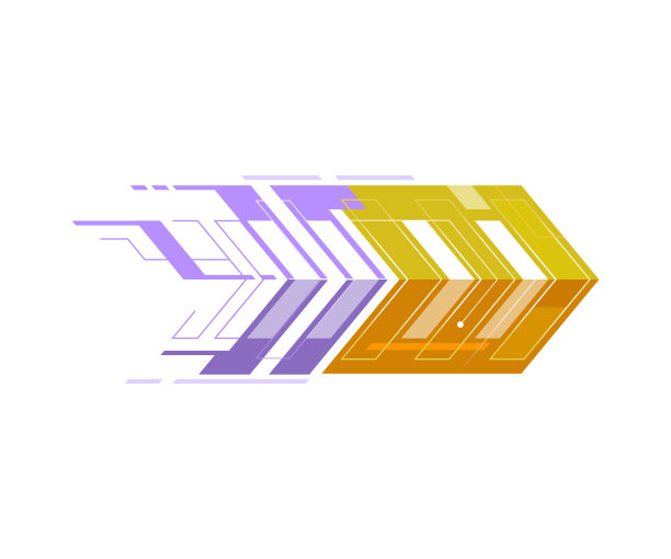 未来的箭头设计图片下载