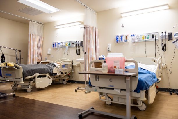 医院空床位面积图片下载