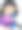 一个女孩拿着行星模型卡通人物孤立在白色背景图片下载