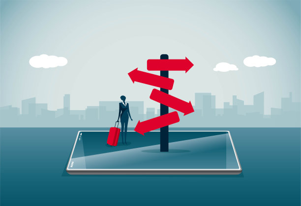 用手机找路图片下载