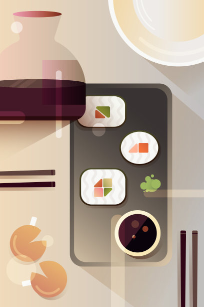 亚洲食物图片下载