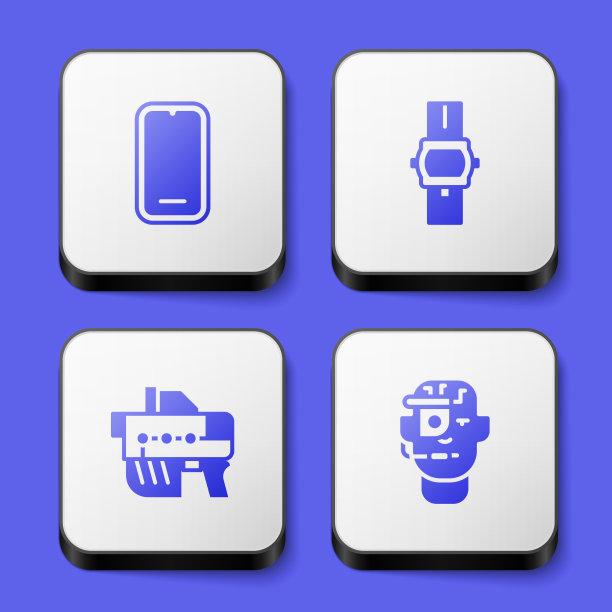 设置手机腕表未来武器图片下载