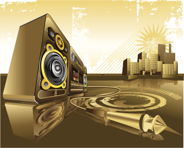 城市和声音图片下载