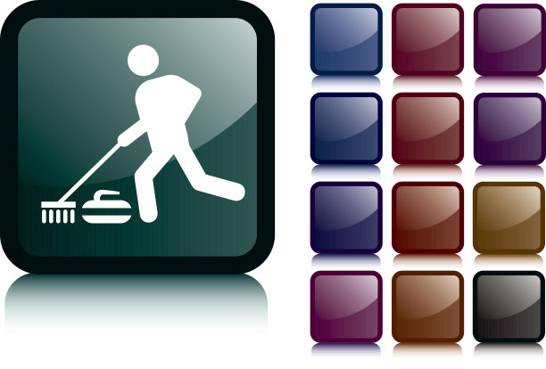 卷曲的图标图片下载