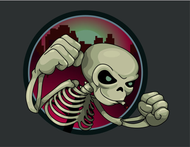 战斗机骨架图片下载