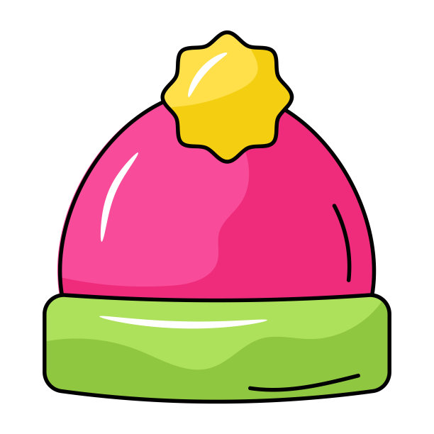 无檐小便帽图片下载