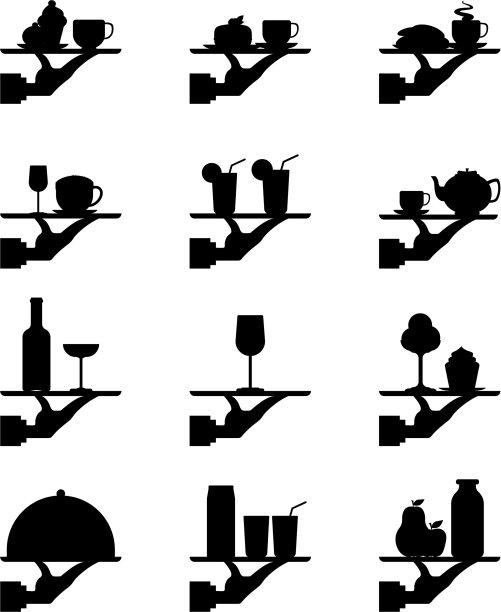 轮廓托盘图片下载