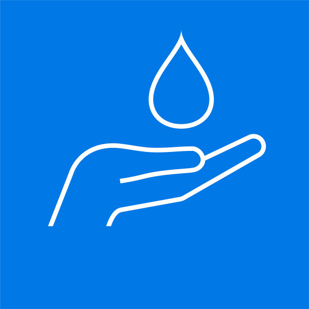 手滴液体图标图片下载