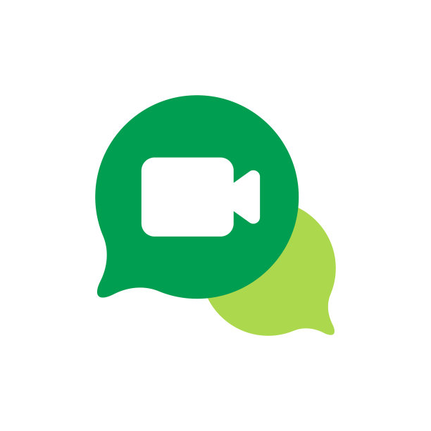 视频通话图标设计图片下载