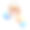 手持智能手机，自带外卖app，在线订餐。图标孤立在白色背景。3d渲染图。剪切路径。图片下载