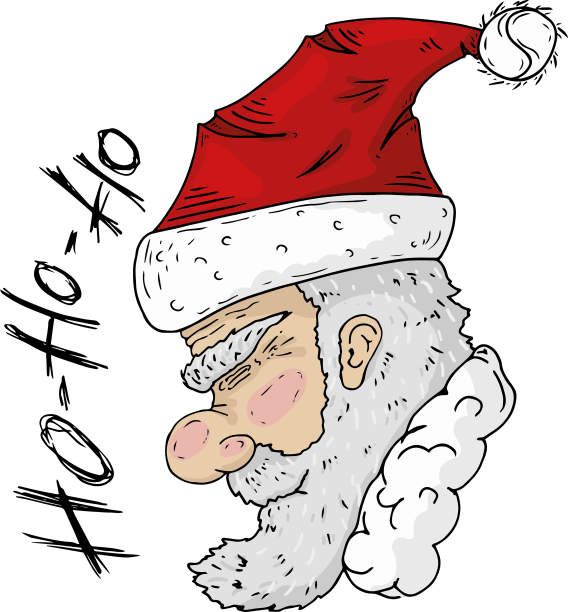 圣诞老人圣诞老人的象征图片下载