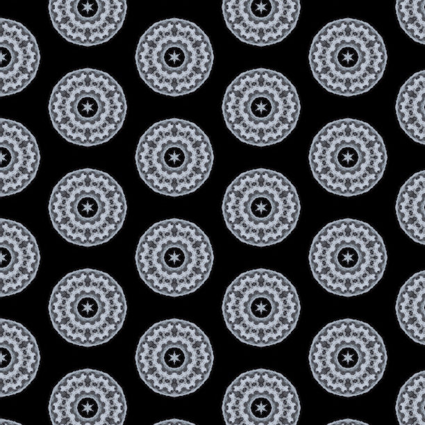 充满活力和对称的数字抽象万花筒艺术与复杂的几何图案，分形元素，和迷幻的颜色，完美的当代设计项目，现代壁纸图片下载