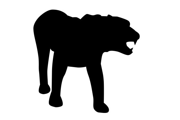 模板-虎01 03图片下载