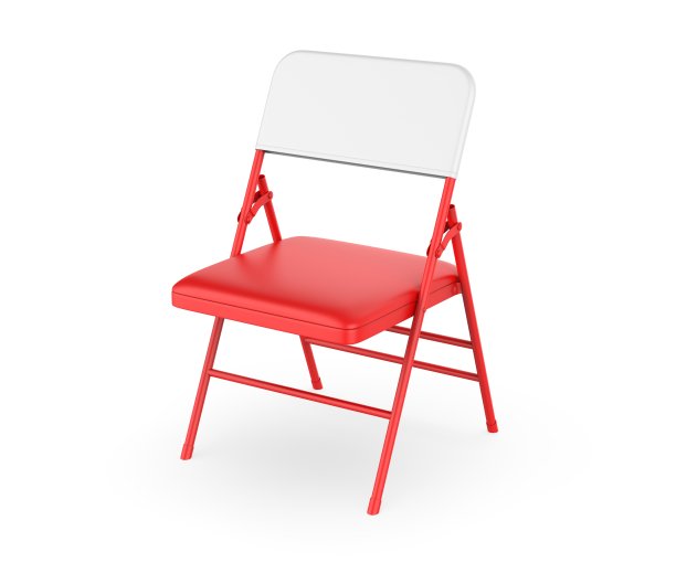氨纶折叠椅后盖空白模板品牌。图片下载