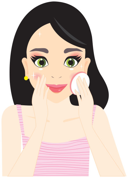 化妆,漂亮的女人图片下载