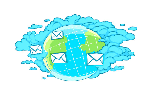 电子邮件和全球图片下载