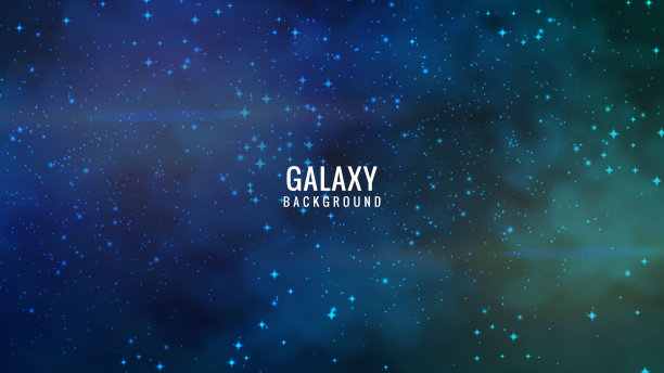 星系背景图片下载