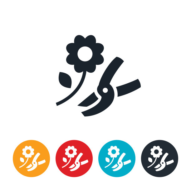 鲜切花图标图片下载