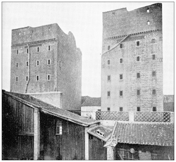 中国古玩旅行摄影:广东典当行图片下载