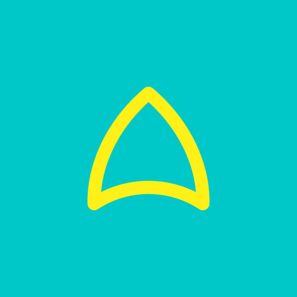 三角形的标志符号图片下载