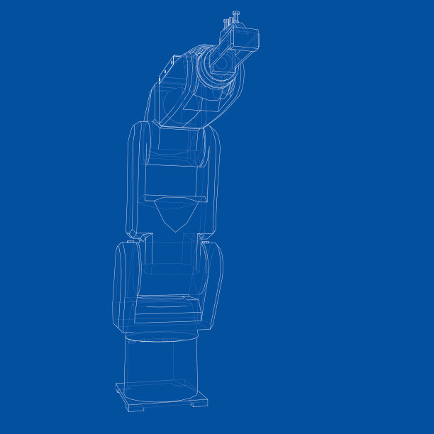 工业机器人机械手图片下载