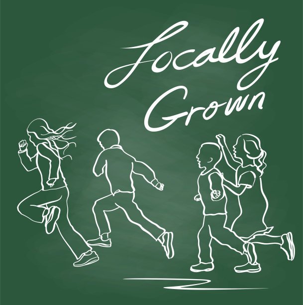 本地儿童黑板图片下载