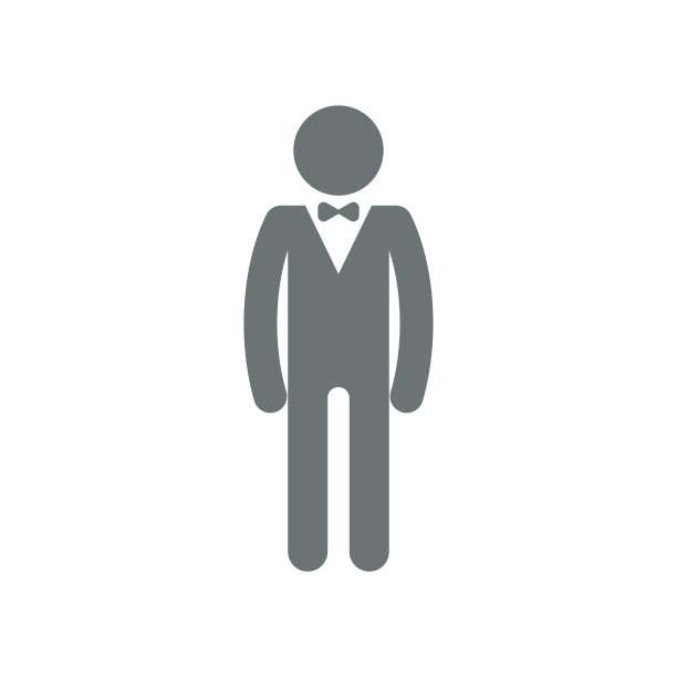 男人图标，男性符号图标图片下载