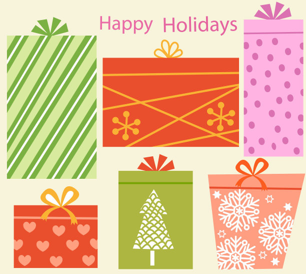 礼物。图片下载