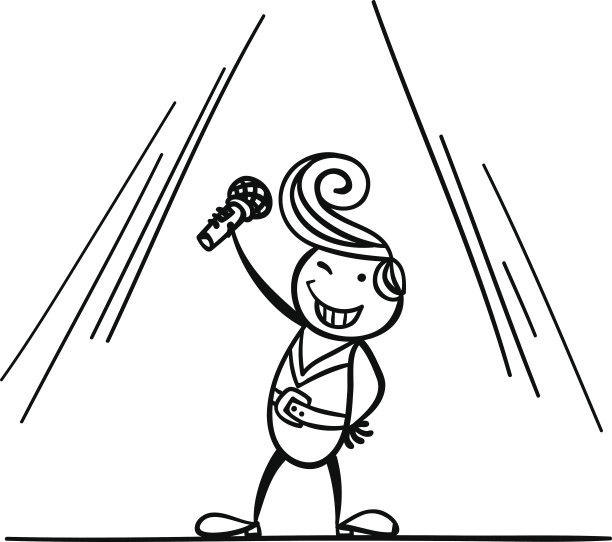 我是超级明星图片下载