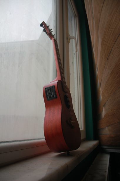 亚洲著名的尤克里里吉他图片下载