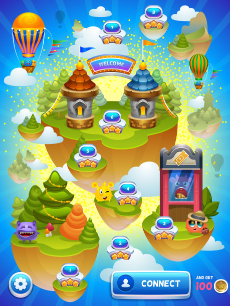 游戏地图图片下载